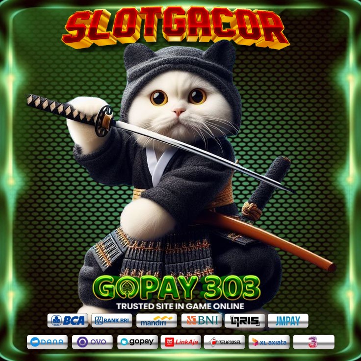login gopay303